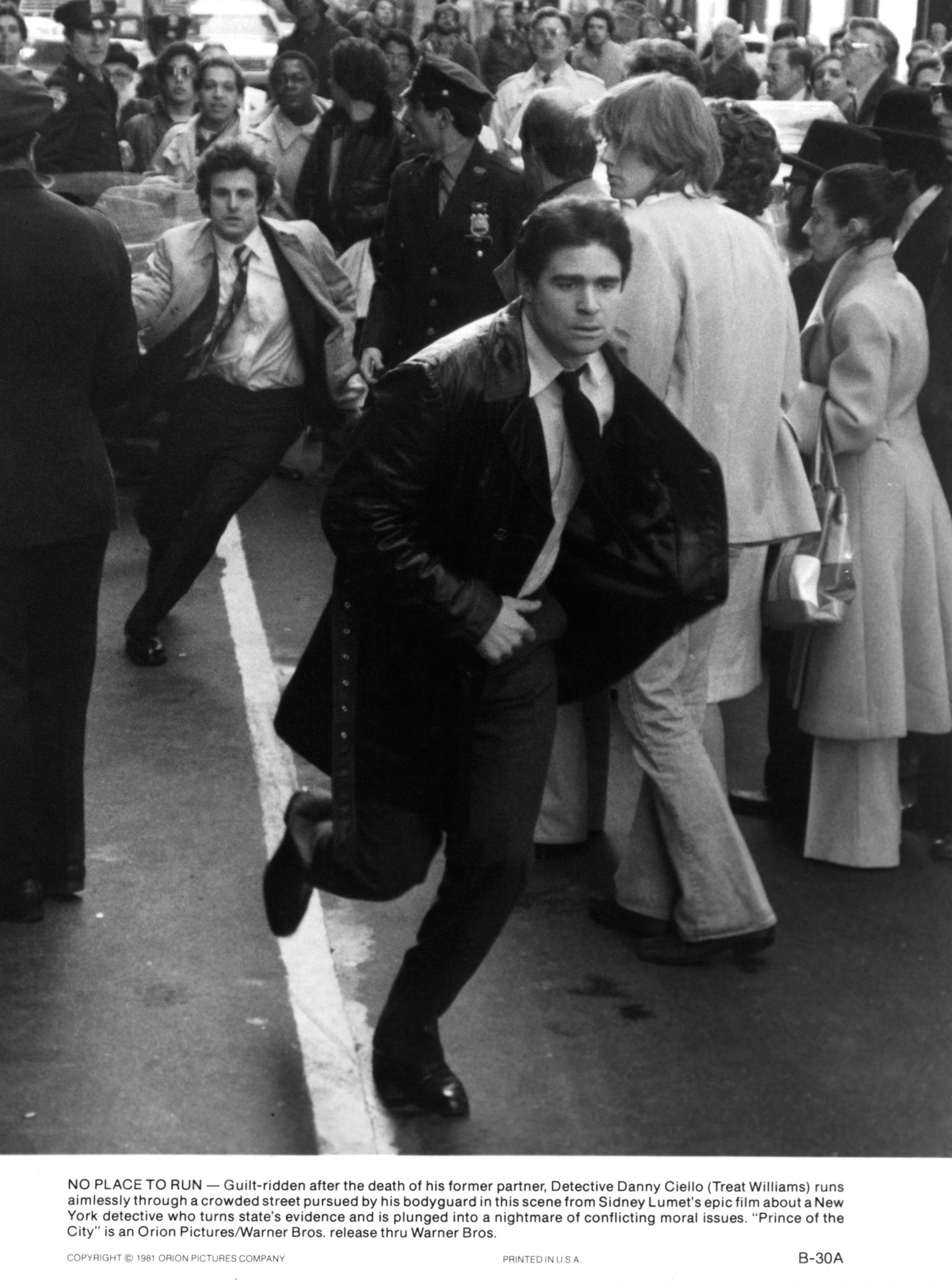 Still of Treat Williams in Prince of the City (1981)