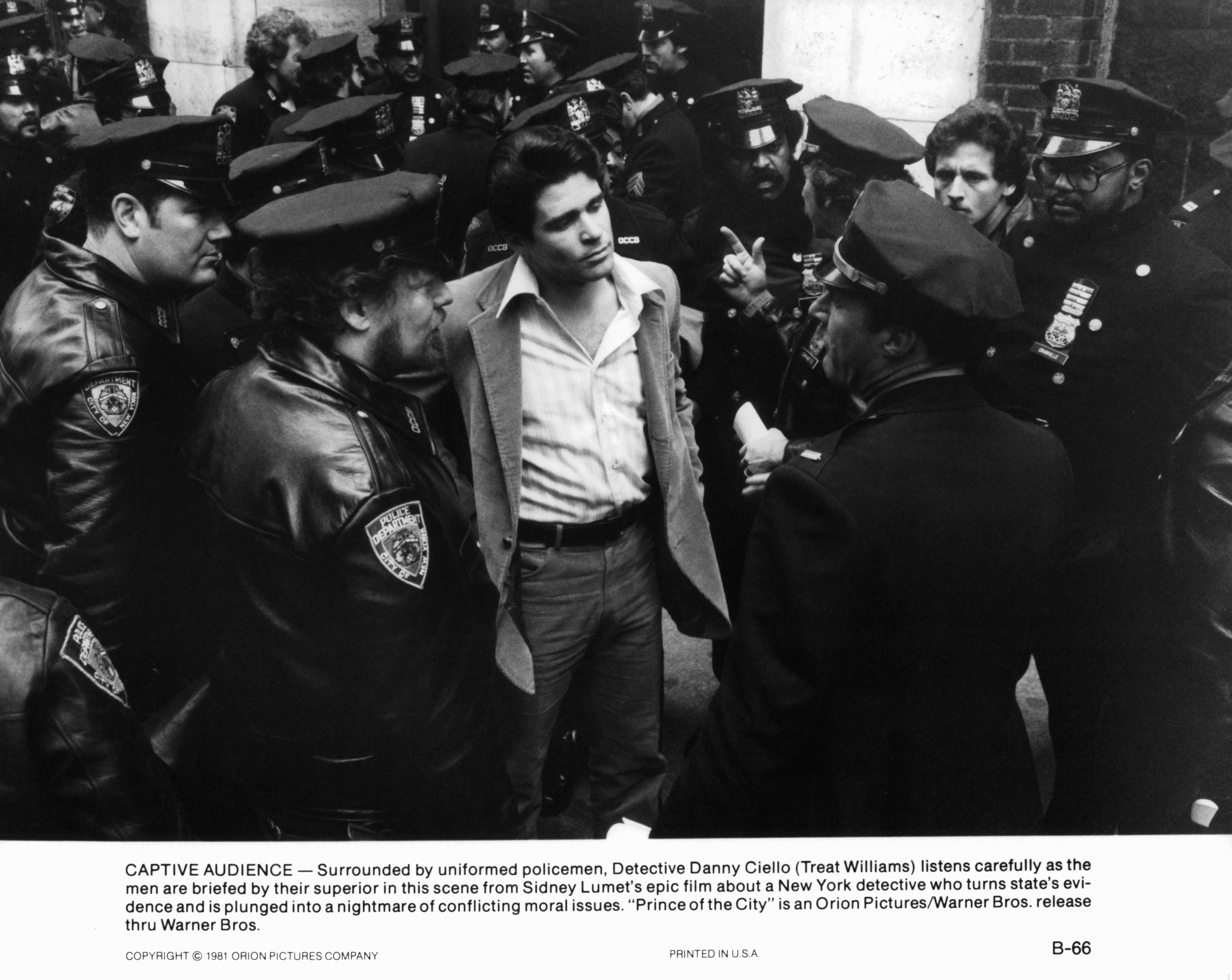 Still of Treat Williams in Prince of the City (1981)