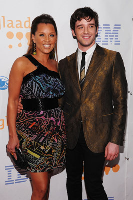 Vanessa Williams and Michael Urie