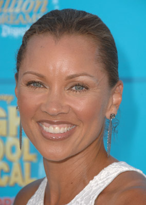 Vanessa Williams at event of High School Musical 2 (2007)