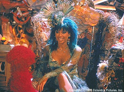 Vanessa L. Williams co-stars as the queen of Trash