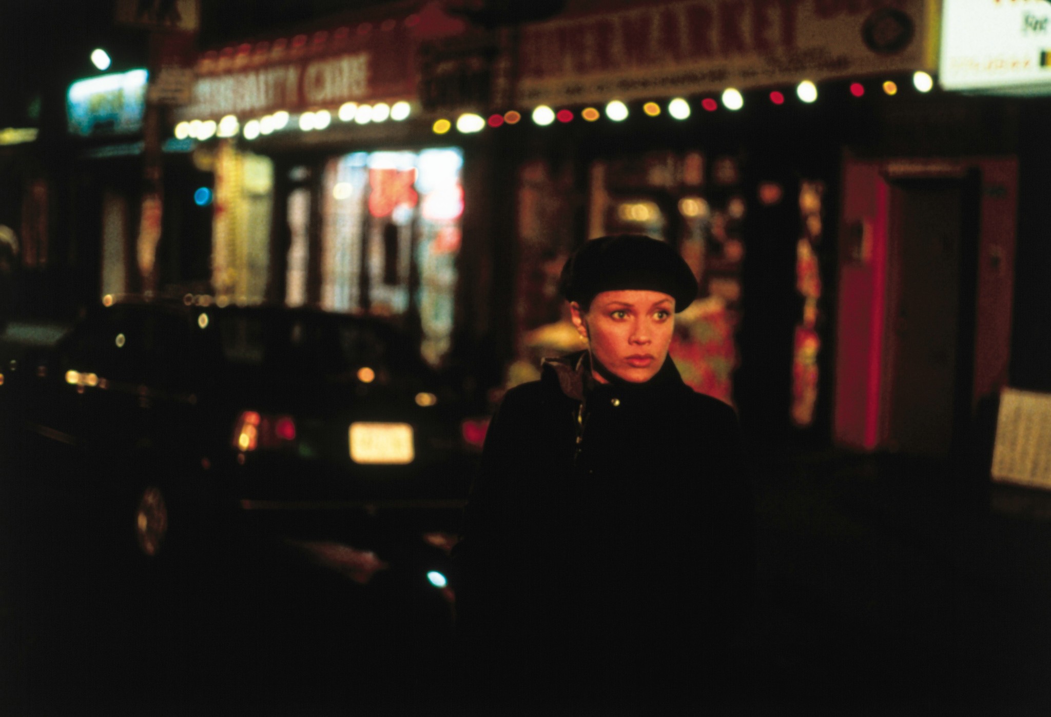 Still of Vanessa Williams in Shaft (2000)