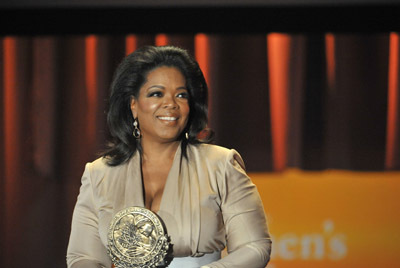 Oprah Winfrey