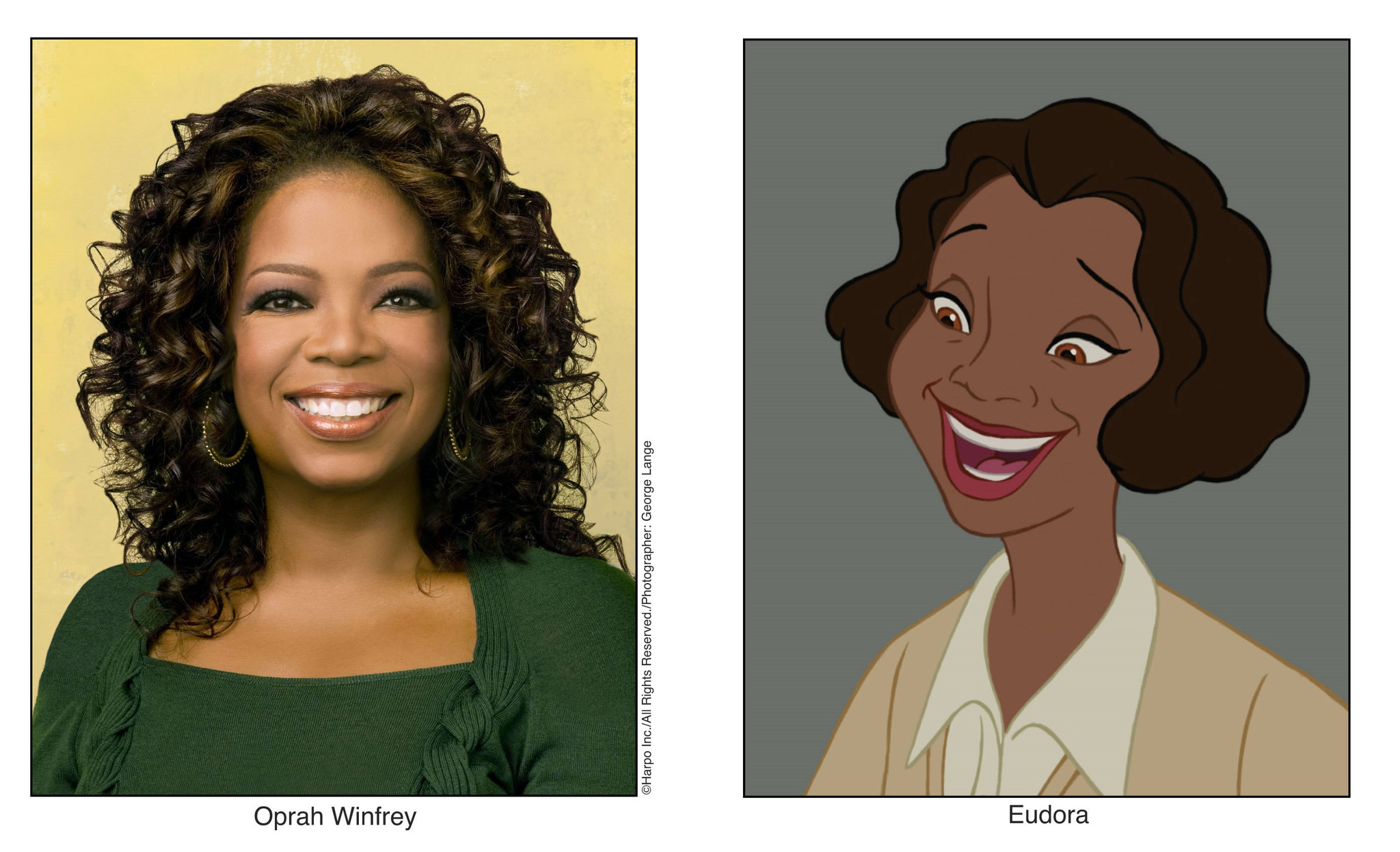 Still of Oprah Winfrey in The Princess and the Frog (2009)