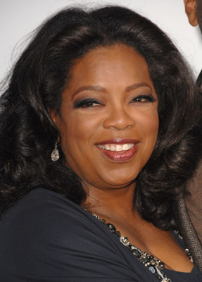 Oprah Winfrey at event of Precious (2009)
