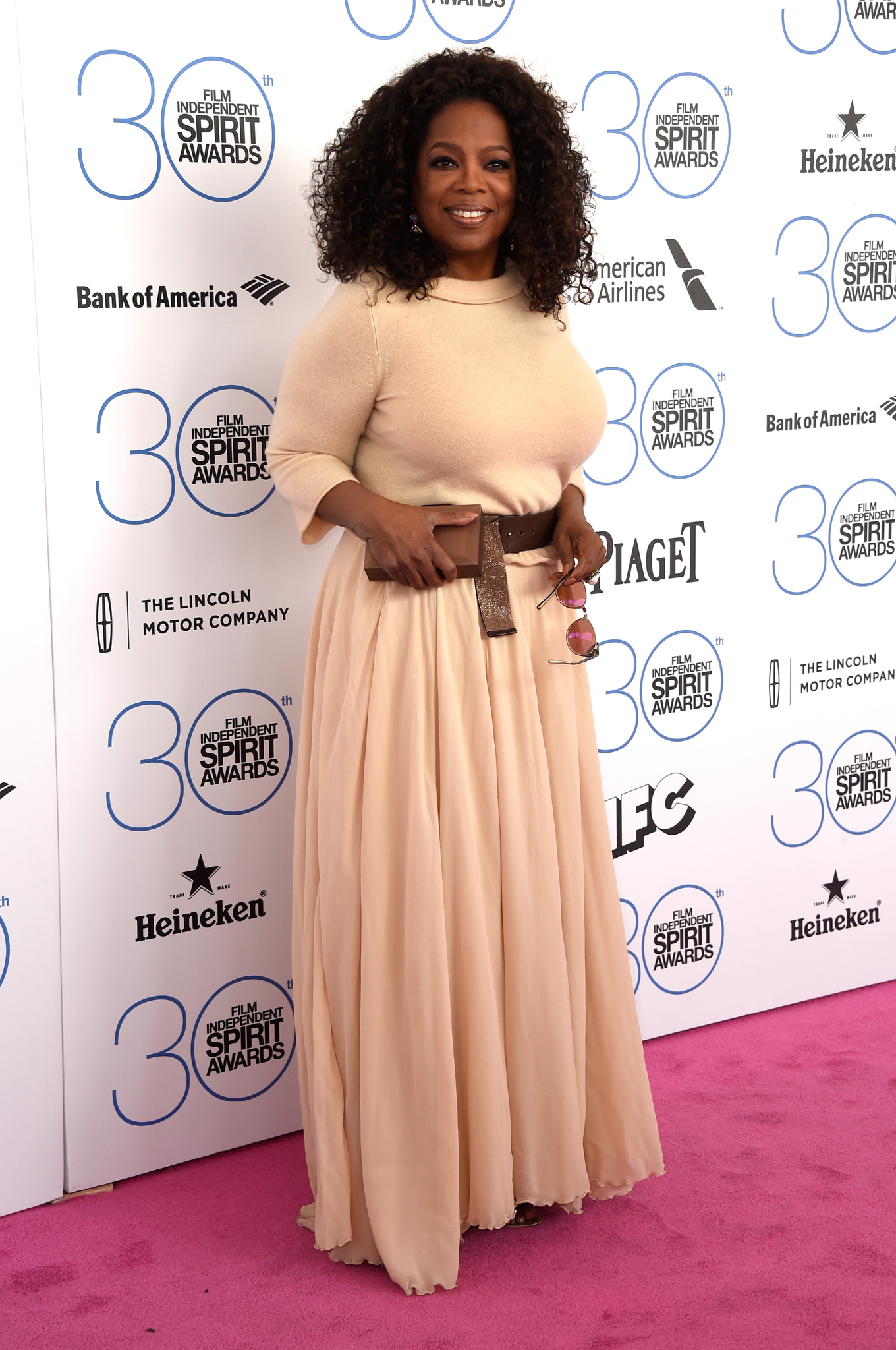 Oprah Winfrey at event of 30th Annual Film Independent Spirit Awards (2015)