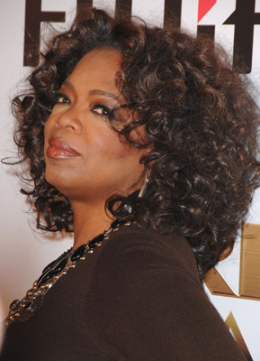 Oprah Winfrey at event of The Great Debaters (2007)