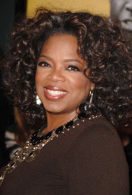 Oprah Winfrey at event of The Great Debaters (2007)