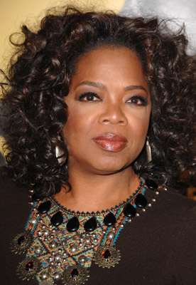 Oprah Winfrey at event of The Great Debaters (2007)