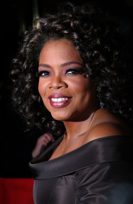 Oprah Winfrey