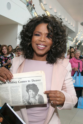 Oprah Winfrey