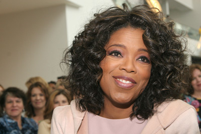 Oprah Winfrey