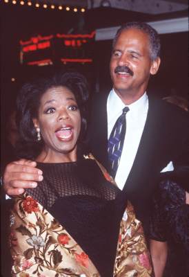Oprah Winfrey at event of Beloved (1998)
