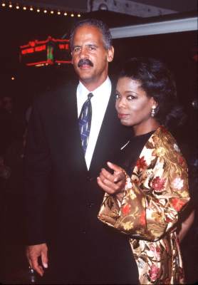 Oprah Winfrey at event of Beloved (1998)