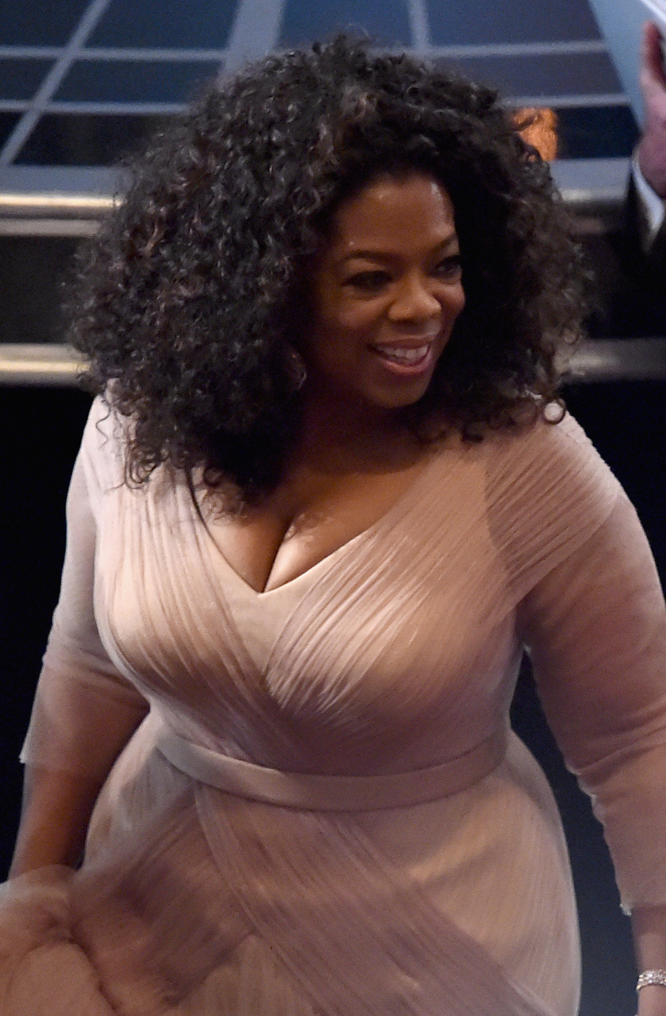 Oprah Winfrey at event of The Oscars (2015)