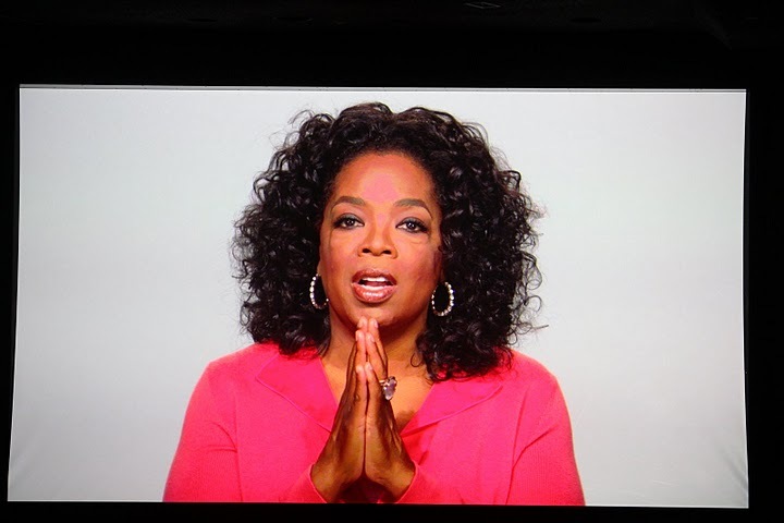 Oprah Winfrey