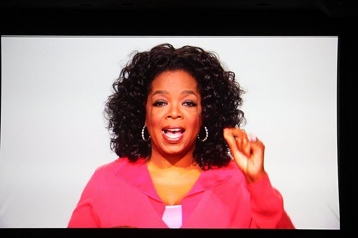 Oprah Winfrey