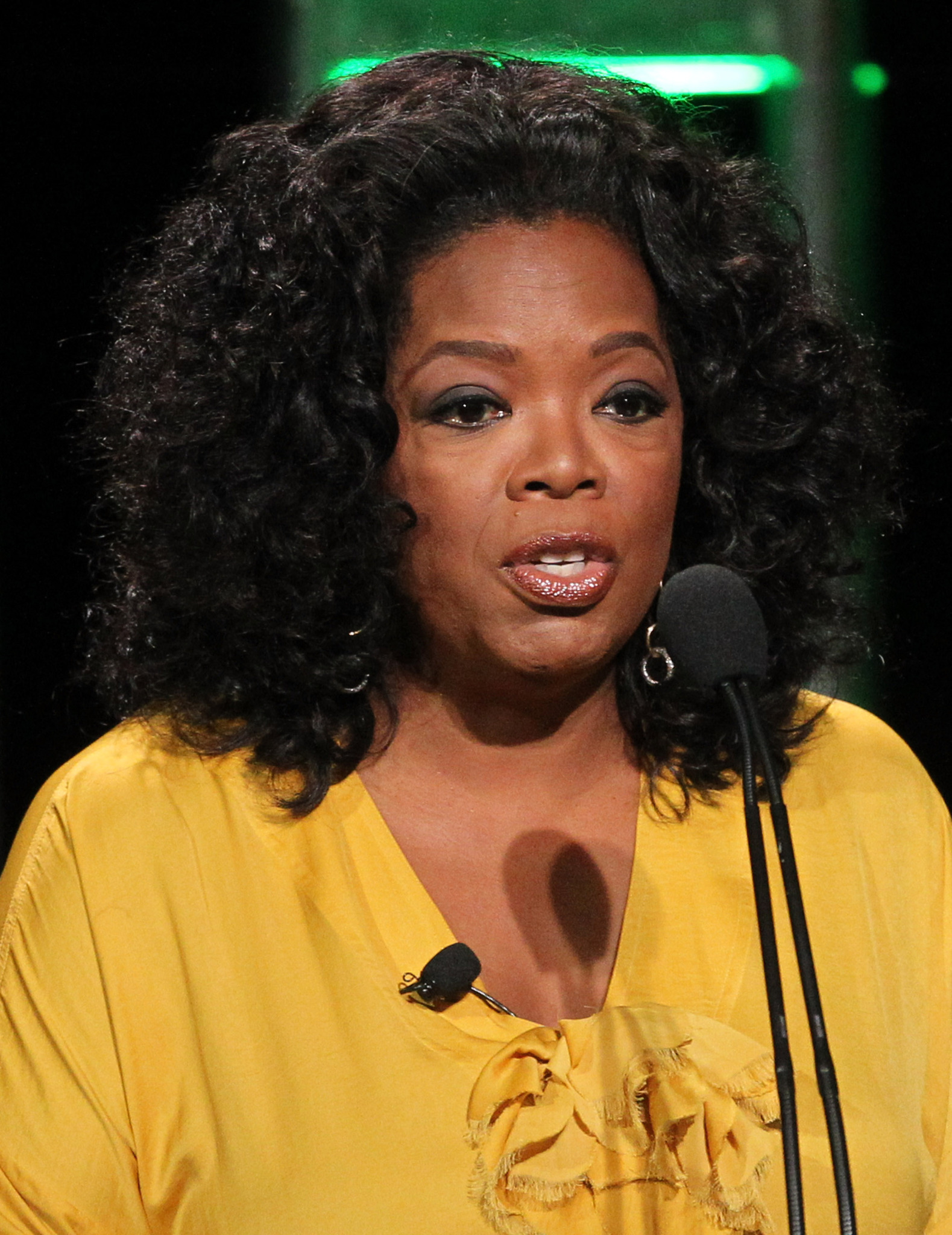 Oprah Winfrey