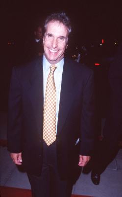 Henry Winkler at event of A Thousand Acres (1997)