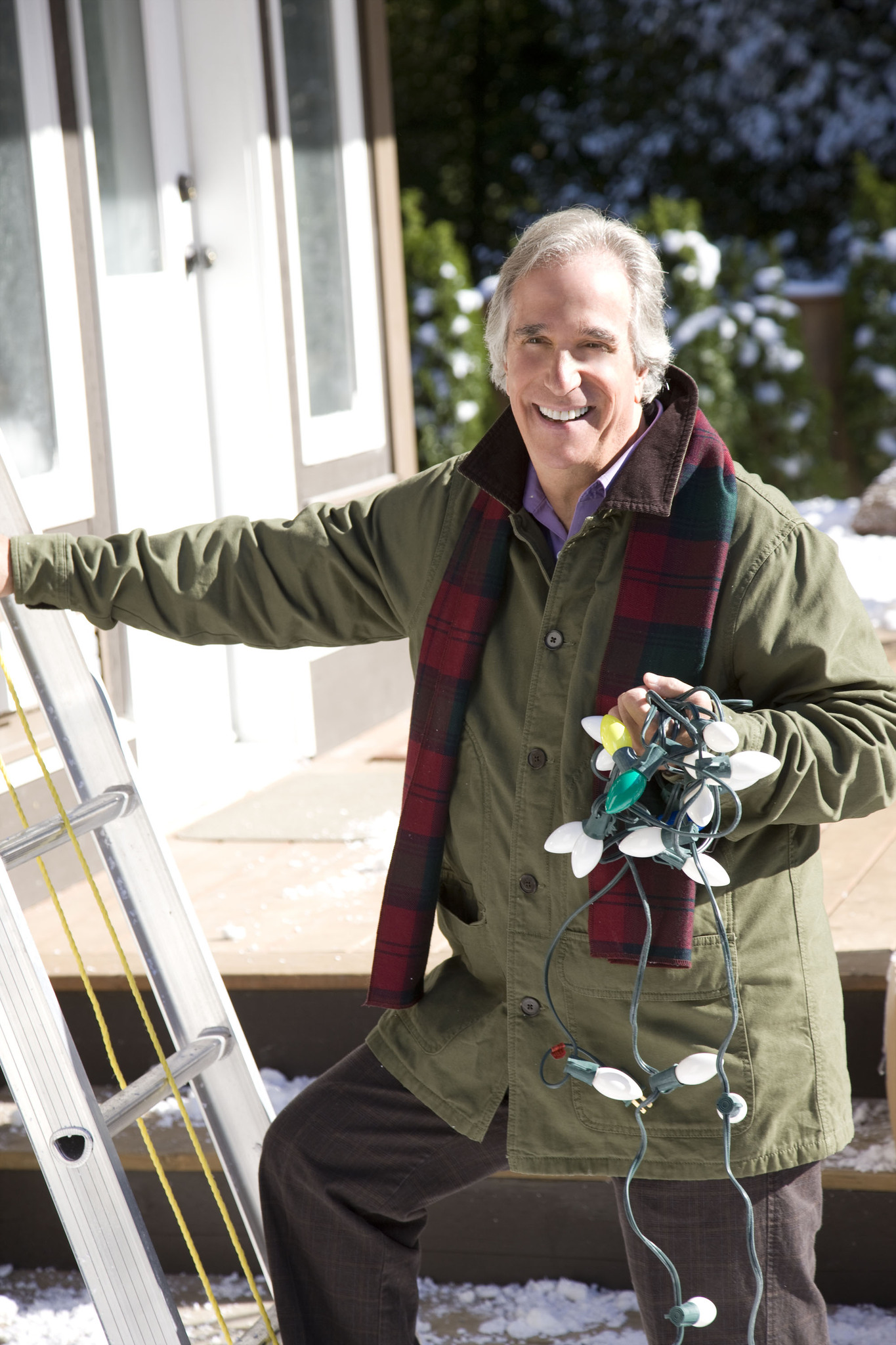 Still of Henry Winkler in The Most Wonderful Time of the Year (2008)