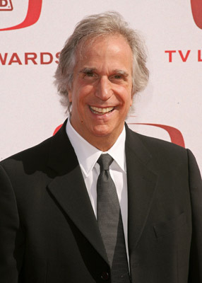 Henry Winkler at event of The 6th Annual TV Land Awards (2008)