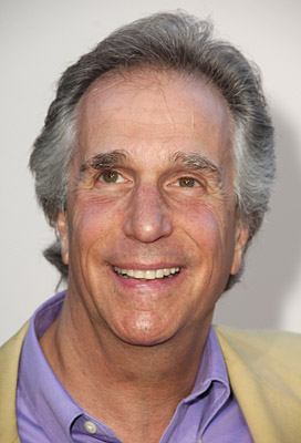 Henry Winkler at event of Klik! Arba gyvenimas pagreitintai (2006)