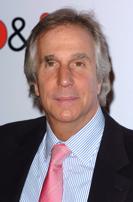 Henry Winkler at event of The Kid & I (2005)