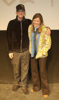 Mare Winningham and Mark Milgard at event of Dandelion (2004)