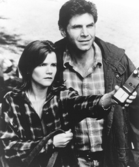 Still of Mare Winningham and Nick Chinlund in Letter to My Killer (1995)