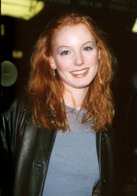 Alicia Witt at event of Reindeer Games (2000)