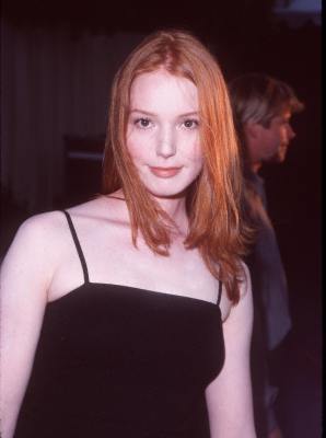 Alicia Witt at event of Bowfinger (1999)