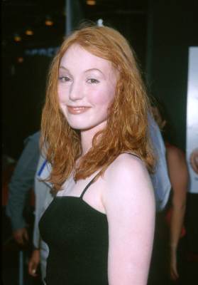 Alicia Witt at event of American Pie (1999)