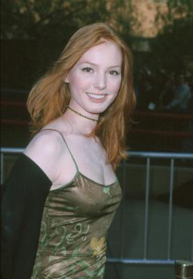 Alicia Witt at event of Austin Powers: The Spy Who Shagged Me (1999)