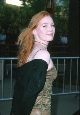 Alicia Witt at event of Austin Powers: The Spy Who Shagged Me (1999)