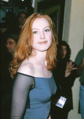 Alicia Witt at event of A Midsummer Night's Dream (1999)
