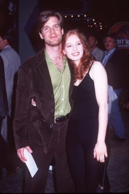 Alicia Witt at event of The Lost World: Jurassic Park (1997)