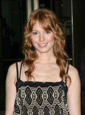 Alicia Witt at event of Welcome to the Rileys (2010)