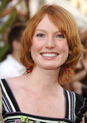 Alicia Witt at event of Karibu piratai: numirelio skrynia (2006)