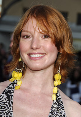 Alicia Witt at event of The Break-Up (2006)