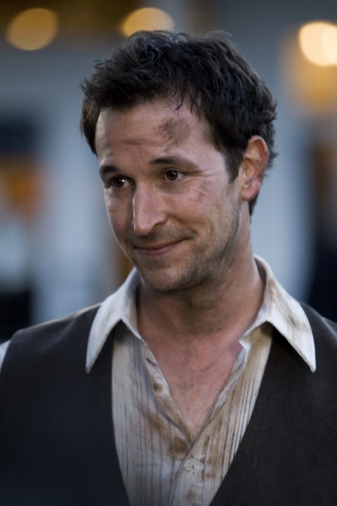 Still of Noah Wyle in The Librarian: The Curse of the Judas Chalice (2008)