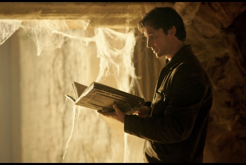 Still of Noah Wyle in The Librarian: Return to King Solomon's Mines (2006)