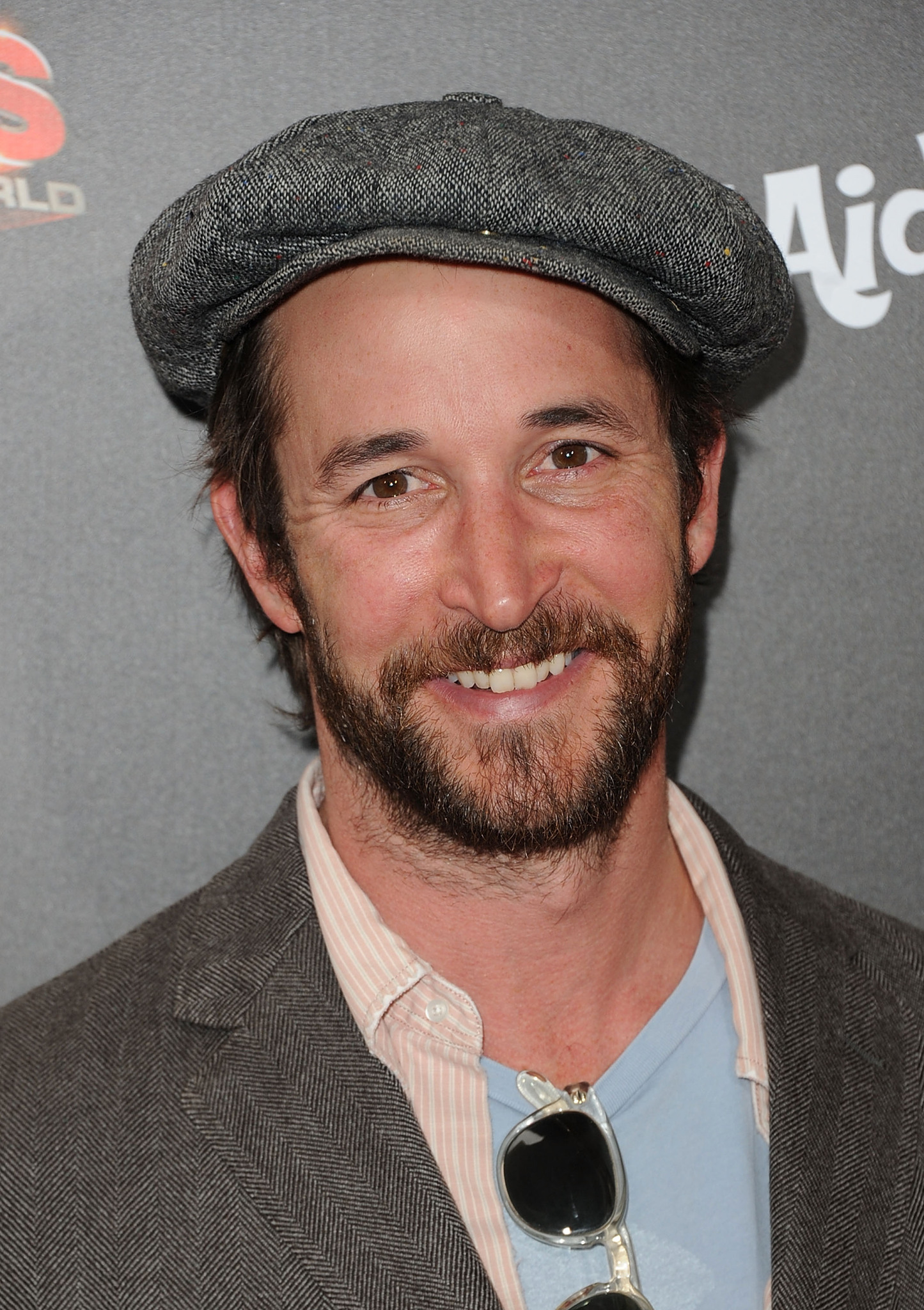 Noah Wyle at event of Spy Kids: All the Time in the World in 4D (2011)