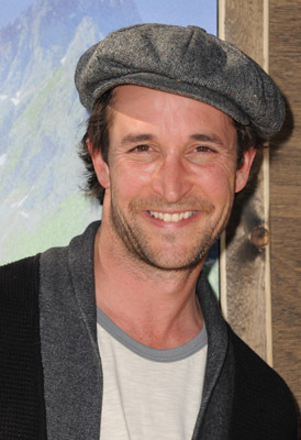 Noah Wyle at event of Meskiukas Jogis (2010)