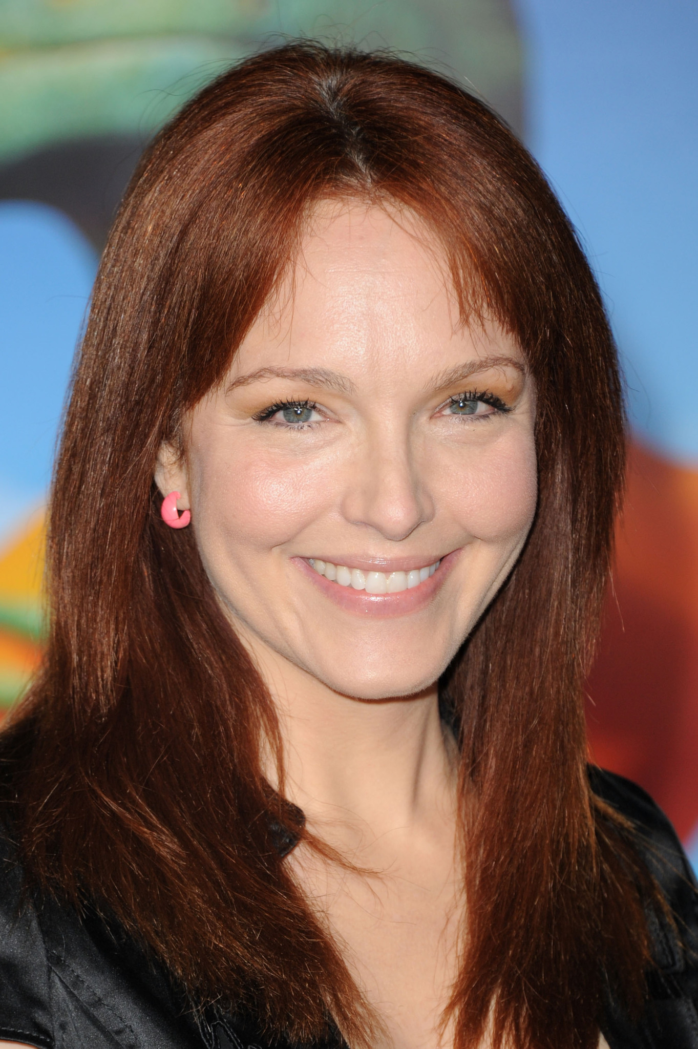 Amy Yasbeck at event of Rango (2011)