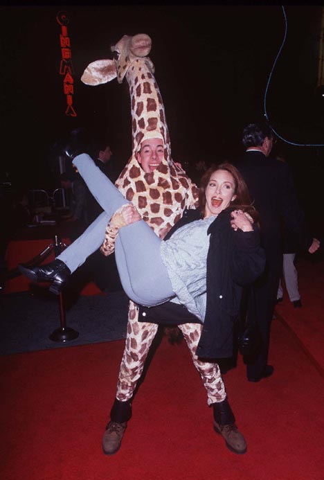 Amy Yasbeck at event of Fierce Creatures (1997)