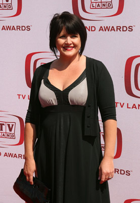 Tina Yothers at event of The 6th Annual TV Land Awards (2008)