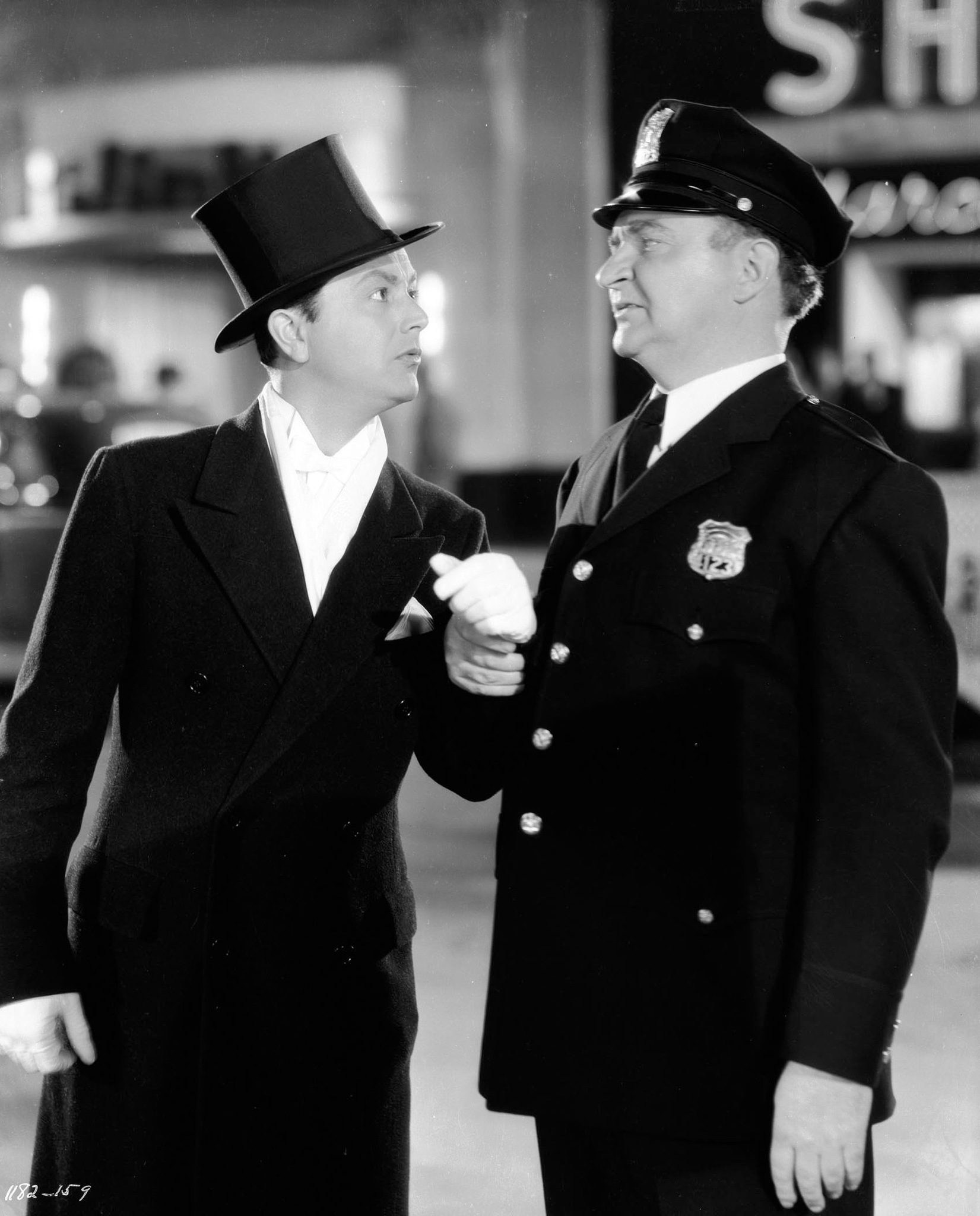 Still of Robert Young in Lady Be Good (1941)
