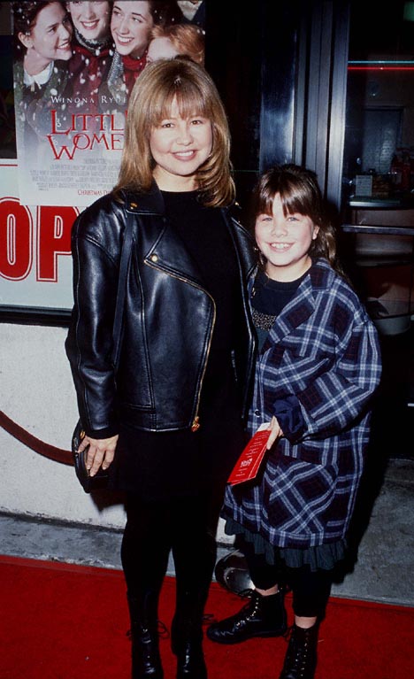 Pia Zadora at event of Little Women (1994)