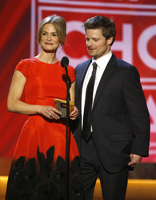 Kyra Sedgwick and Steve Zahn