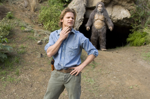 Still of Steve Zahn in Strange Wilderness (2008)